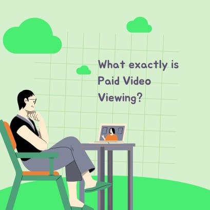 Paid video viewing